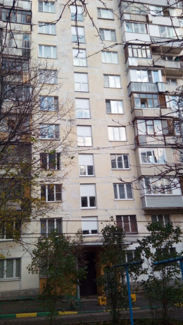 Замена окон по адресу г. Одинцово, ул. Сосновая, дом 24