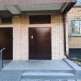 Замена входных дверей по адресу г. Одинцово, ул. Комсомольская, дом 3